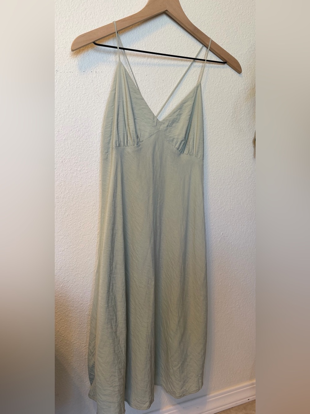 Madewell Slip Mini Dress “Layton”